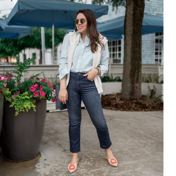 AYR The Deep End Shirt Mint White - Picture 2 of 8